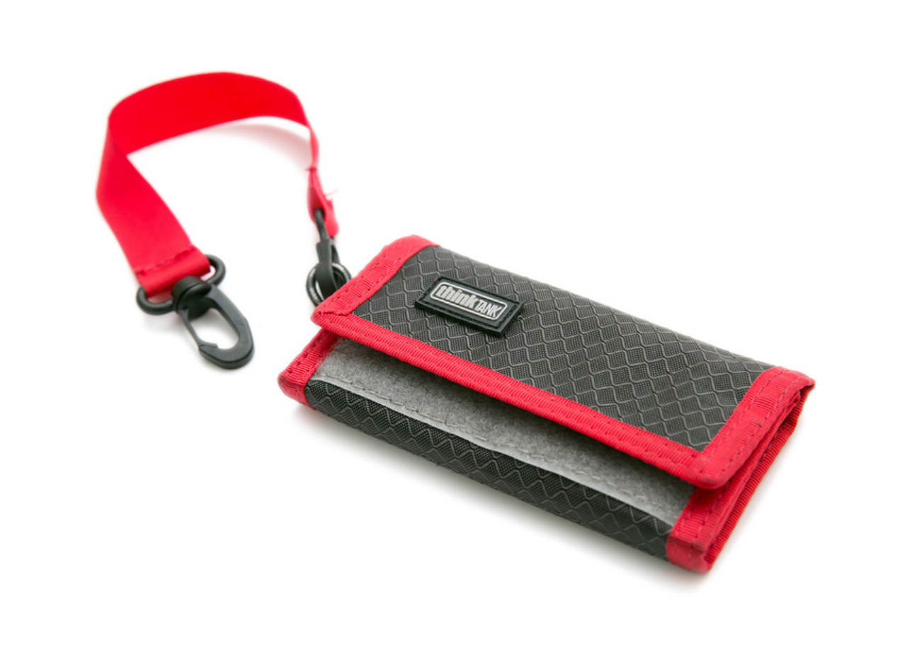 攜帶讚!ThinkTank PR210 記憶卡包 @3C 達人廖阿輝