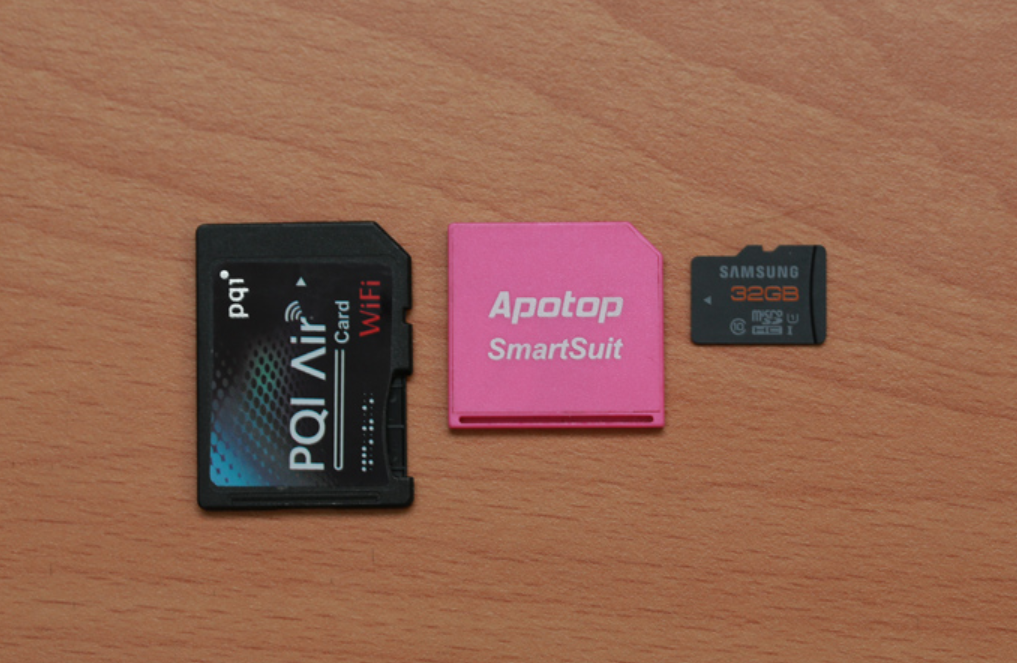 PQI Air Card 轉卡對記憶卡速度的影響測試 @3C 達人廖阿輝