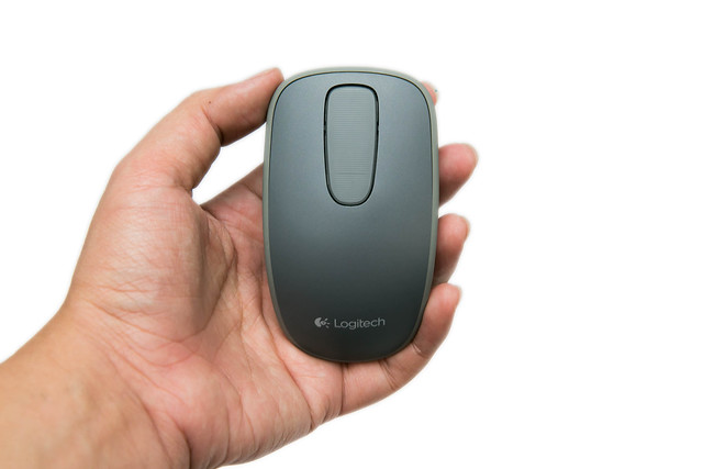 發揮 Win8 觸控魔力 &#8211; 羅技 T400 觸控滑鼠 @3C 達人廖阿輝