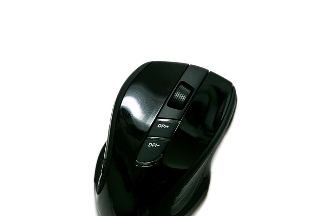 技嘉 ECO 600 ECO600 長效電力無線雷射滑鼠 @3C 達人廖阿輝