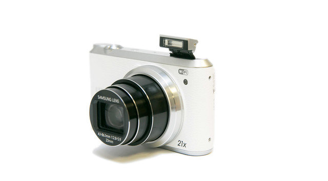 Samsung SMART Camera WB350F 好棒隨身機！ @3C 達人廖阿輝