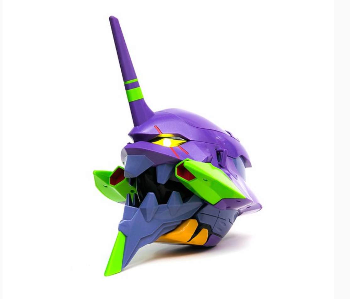 [開箱分享] 大阪 USJ 環球影城 &#8211; 超酷炫 EVA 初號機爆米花桶！！超多清晰大相片 @3C 達人廖阿輝