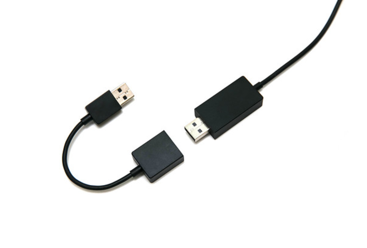 無線就是比較方便!微軟 Wireless Display Adapter 開箱試玩分享 @3C 達人廖阿輝