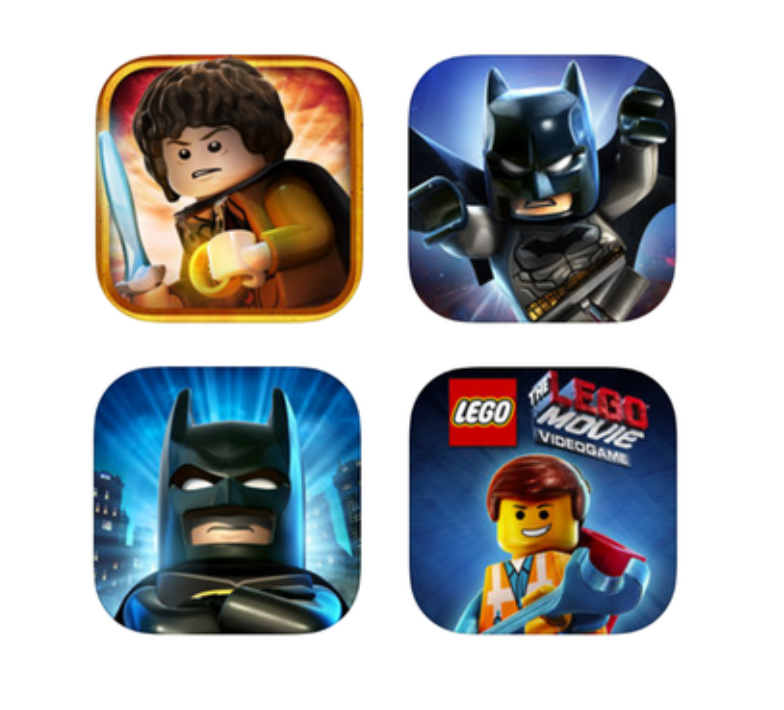 多款高評價 LEGO 樂高手遊 2 折特價中!只要 30 元~ (iOS & Android 都有) @3C 達人廖阿輝