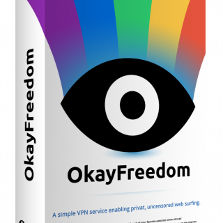 限時免費！OkayFreedom VPN Premium 價格 usd 29 的 VPN 翻牆服務 @3C 達人廖阿輝