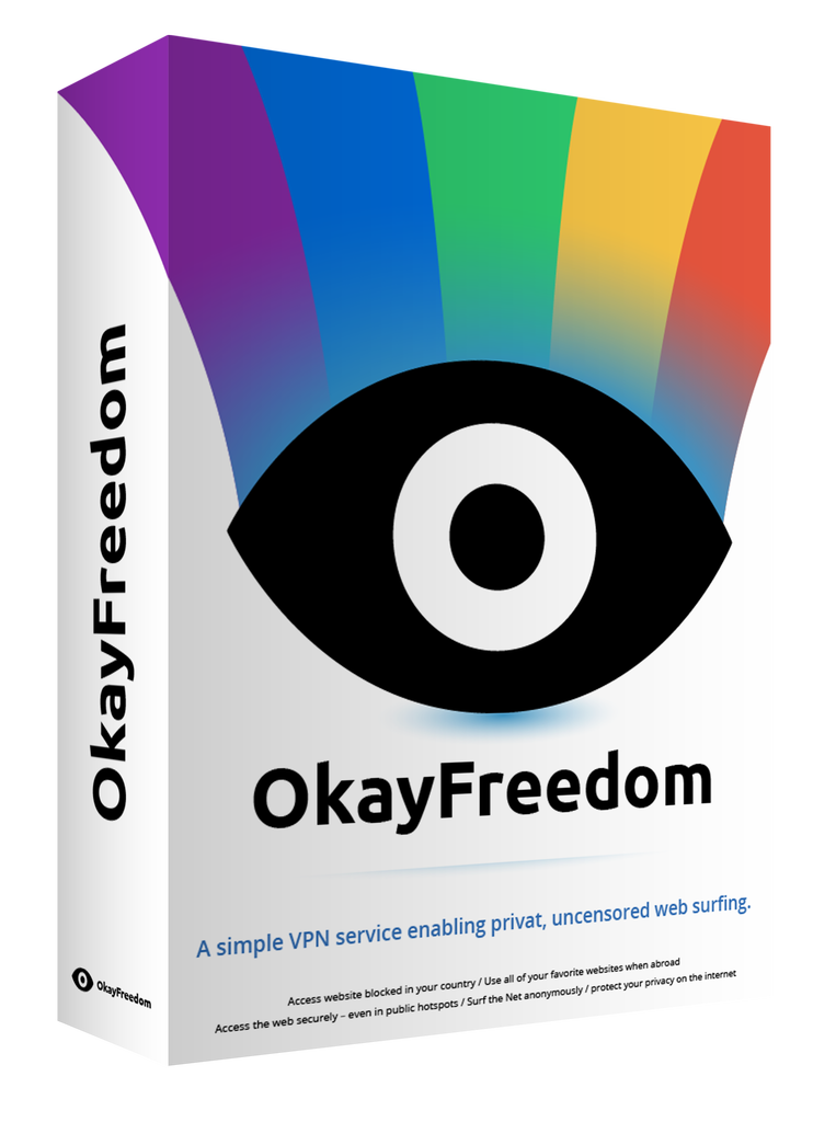 限時免費！OkayFreedom VPN Premium 價格 usd 29 的 VPN 翻牆服務 @3C 達人廖阿輝