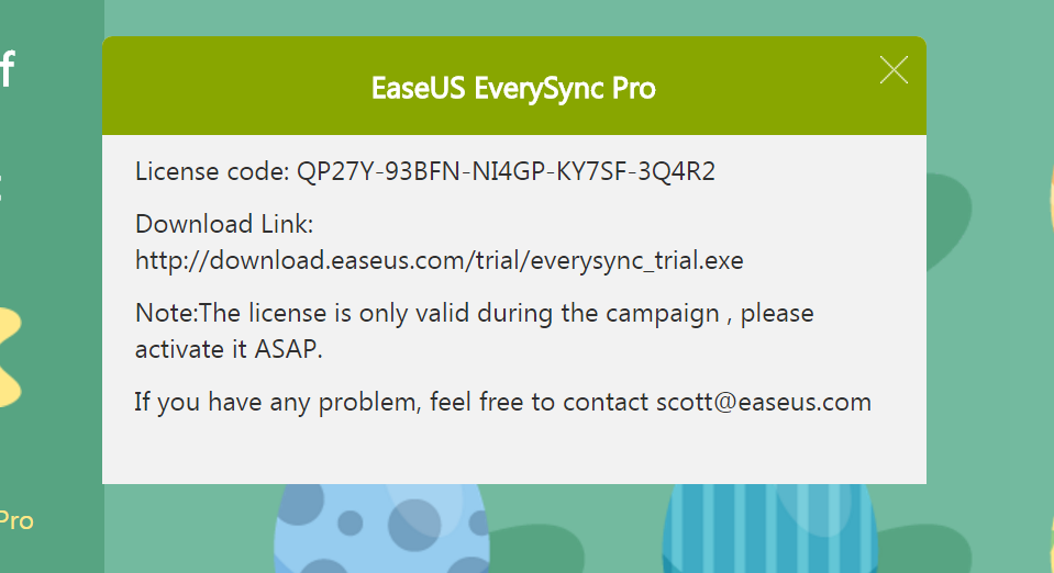 2017-04-13 11_20_05-Easter Special Offer – EaseUS Software &#8211; Cent Browser @3C 達人廖阿輝