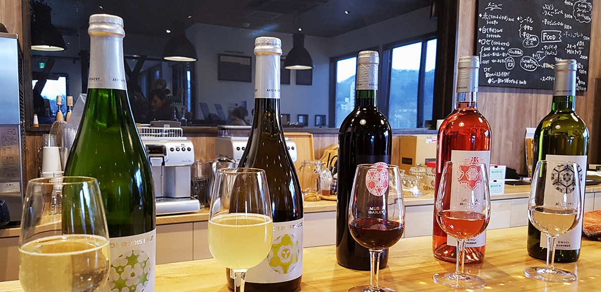 哈妮日本東北遊—Day3 秋保 Akiu Winery 葡萄酒莊、秋保溫泉　緑水亭 @3C 達人廖阿輝