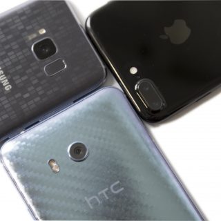 HTC U11 相機實測，實拍與 S8 / iPhone 7 實際 PK 比較 (1) @3C 達人廖阿輝