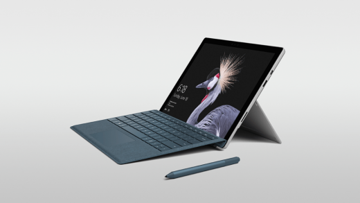 新 Surface Pro 就叫 Surface Pro！新處理器改款、更輕薄、新配件、新顏色 @3C 達人廖阿輝