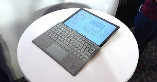 售價 25,888 元起，全新 Surface Pro 正式在台灣發表 @3C 達人廖阿輝