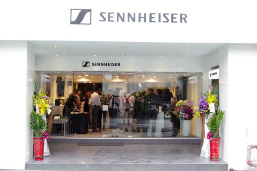 Sennheiser 台灣專門店開幕！親耳聆聽包括 HE1 等創新技術與工藝 @3C 達人廖阿輝