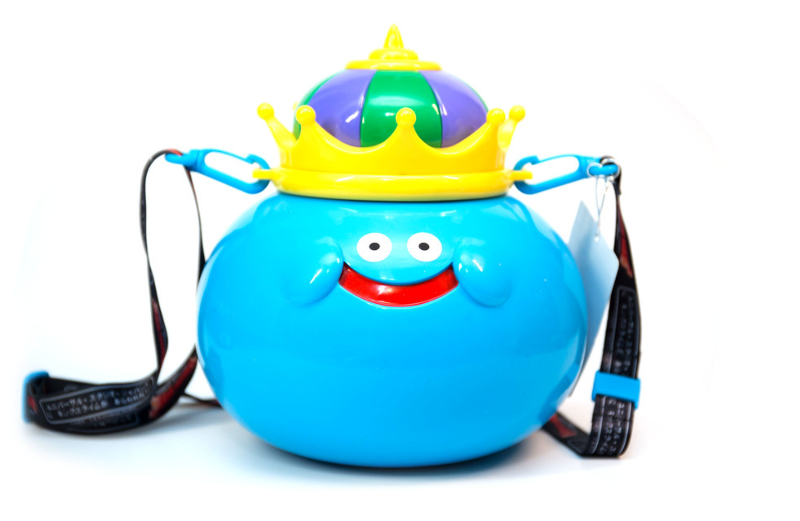 [開箱分享] 大阪 USJ 環球影城 &#8211; 2017 超可愛史萊姆之王爆米花桶！（DQ 勇者鬥惡龍週邊，超懷念） @3C 達人廖阿輝