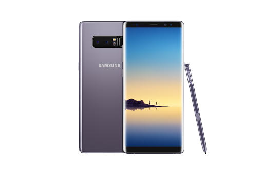 [投票] 想看什麼顏色的 Note 8 開箱？阿輝的新機顏色給你選擇 @3C 達人廖阿輝