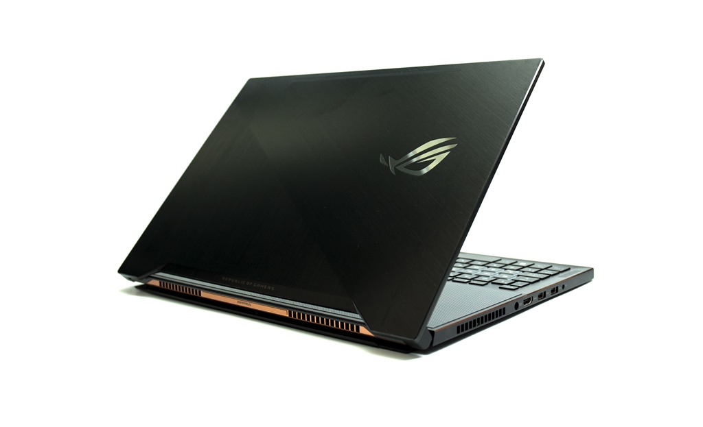 MAX-Q 強勢加持！ ROG Zephyrus 西風之神 GX501 旗艦性能世界最輕薄！ @3C 達人廖阿輝