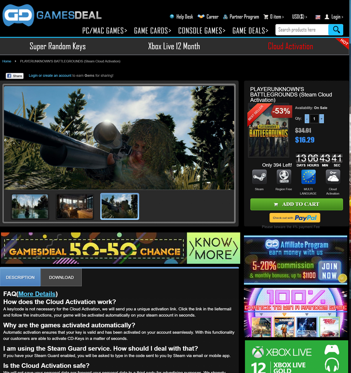 2017-12-18-20_15_21-Buy-PLAYERUNKNOWNS-BATTLEGROUNDS-Steam-Cloud-Activation-_-GamesDeal.png @3C 達人廖阿輝 2017-12-18-20_15_21-Buy-PLAYERUNKNOWNS-BATTLEGROUNDS-Steam-Cloud-Activation-_-GamesDeal.png @3C 達人廖阿輝