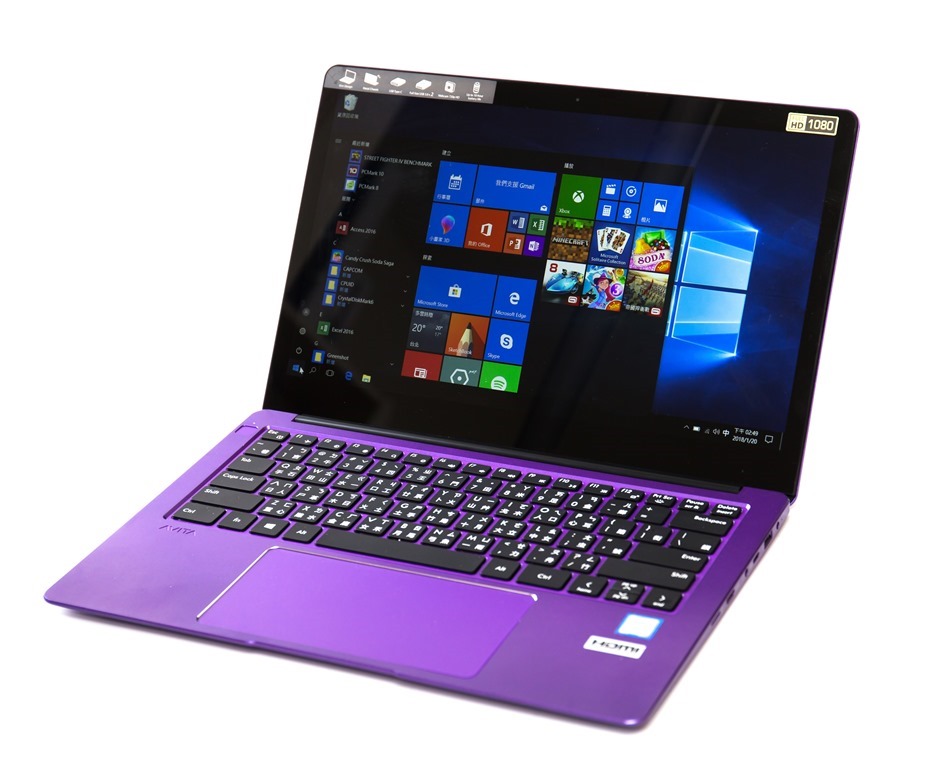 AVITA LIBER 多一些不一樣！多彩型格筆電就是與眾不同 @3C 達人廖阿輝