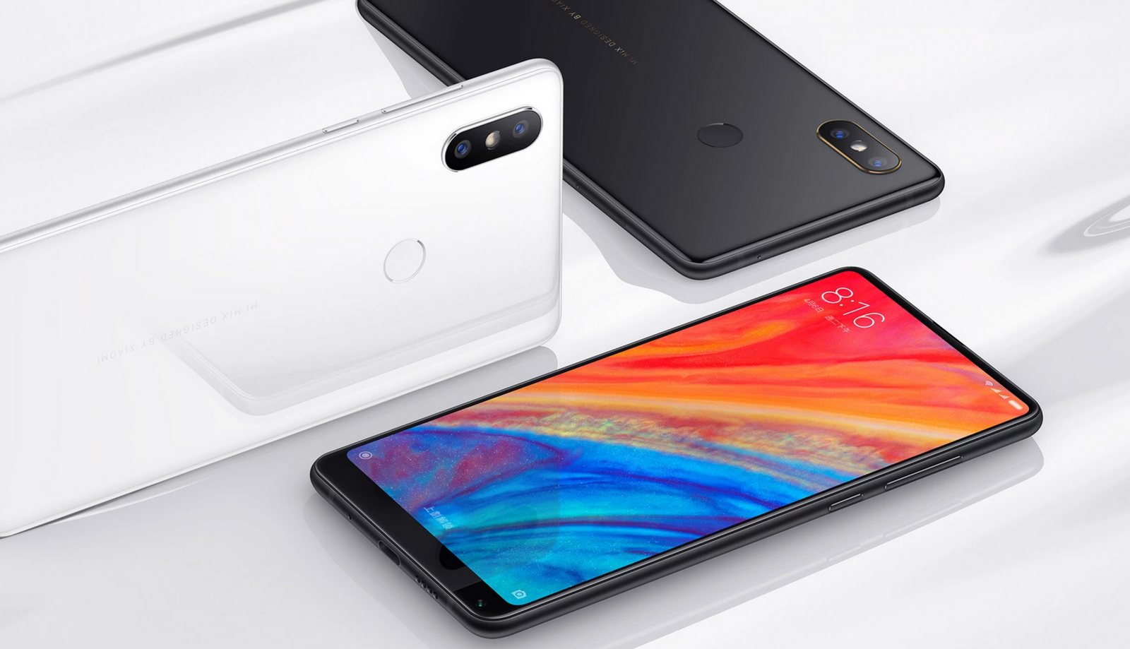 性價比之王更新!一次看小米 MIX 2S / 紅米 Note 5 性能電力實測 + 規格比較彙整 @3C 達人廖阿輝