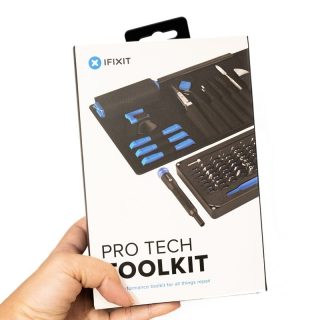 科技人的名牌 iFixit Pro Tech Toolkit 專業精密工具組開箱 @3C 達人廖阿輝