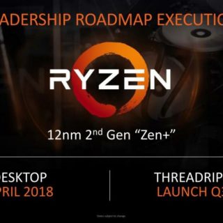 [Computex 2018] AMD 第二代 Threadripper 處理器今年 Q3 推出 新款 EPYC 處理器將換上 Zen 2 架構 @3C 達人廖阿輝