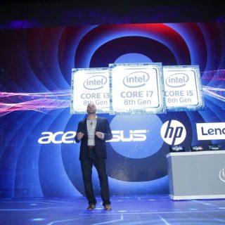 [Computex] Intel 宣布推出代號 Whiskey Lake 、 Amber Lake 處理器 預告 28 核心產品即將到來 @3C 達人廖阿輝