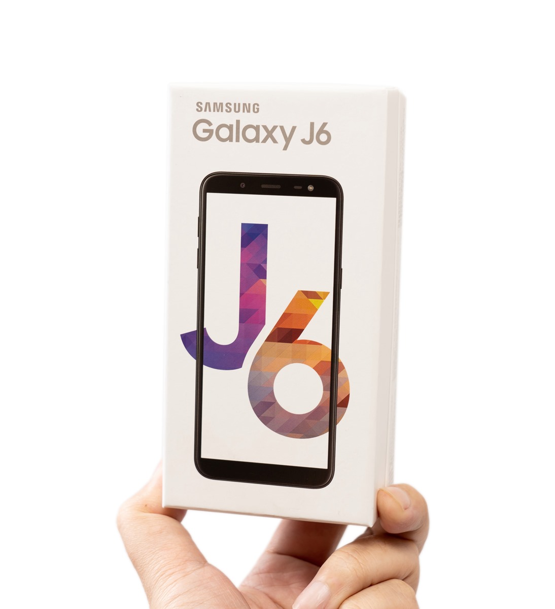 擁有三段補光好自拍的 Galaxy J6 平價全螢幕新機開箱分享！ @3C 達人廖阿輝