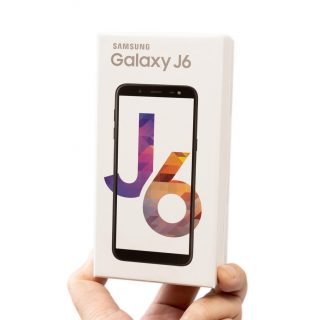 擁有三段補光好自拍的 Galaxy J6 平價全螢幕新機開箱分享！ @3C 達人廖阿輝