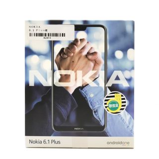 高通 S636 處理器加上瀏海螢幕！Nokia 6.1 Plus 新機性能與電力實測 @3C 達人廖阿輝