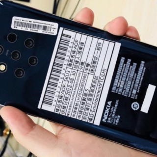 夢到的 Nokia 9 (?) 新機規格，有防水 / pOLED 螢幕 / S845 雙配置 @3C 達人廖阿輝