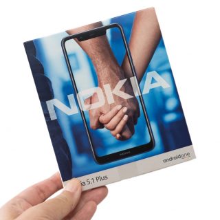超平價免 5000！Nokia 5.1 Plus 超值開箱！ 相機實拍 / 規格表 / 性能電力實測 @3C 達人廖阿輝
