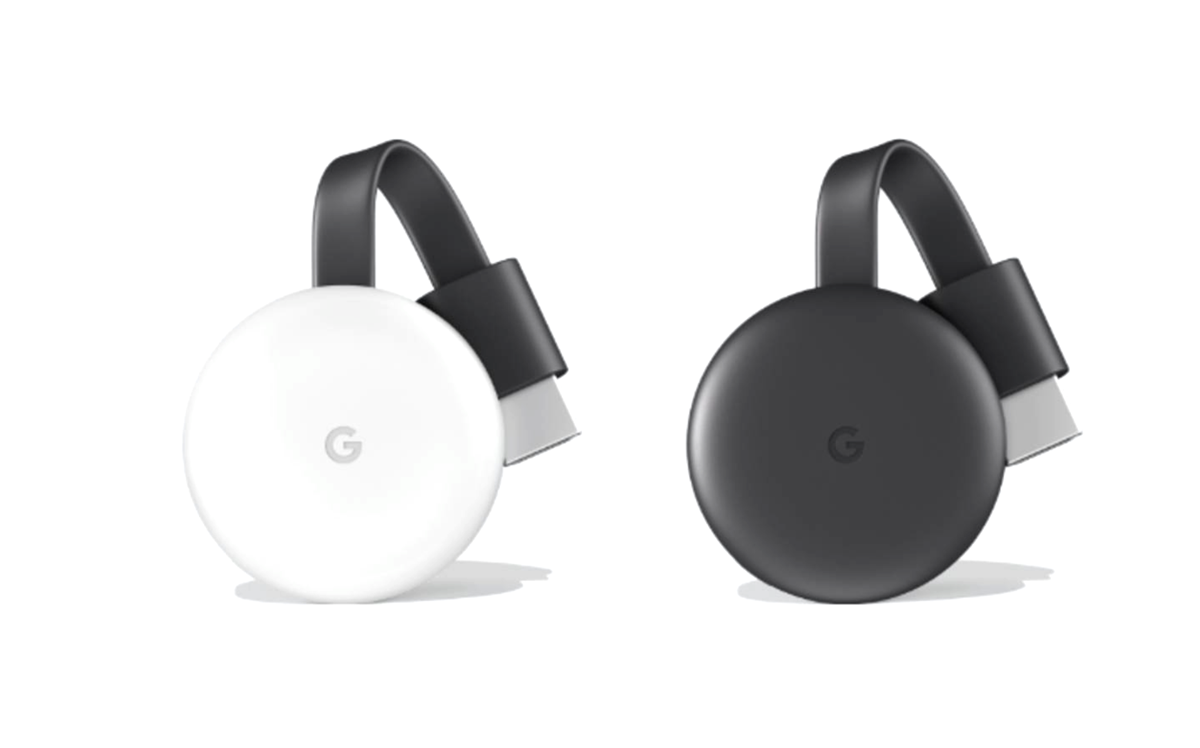 新款 ChromeCast 推出,性能提昇,屬小改款 (第三代) (2018 版本) @3C 達人廖阿輝