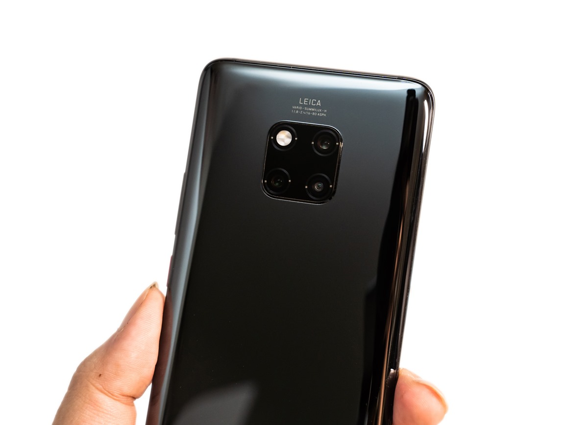 最均衡全能的 Mate 旗艦新機 HUAWEI Mate20 Pro 開箱&amp;評測 @3C 達人廖阿輝