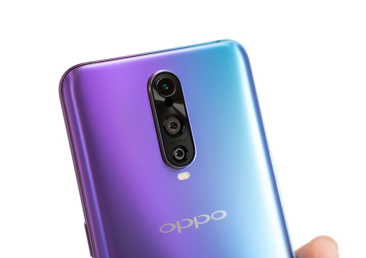 為夜拍而生！OPPO R17 Pro 滿滿黑科技！靈動光圈最強拍照、超級閃充最快最強、霧光漸變絕美設計 @3C 達人廖阿輝