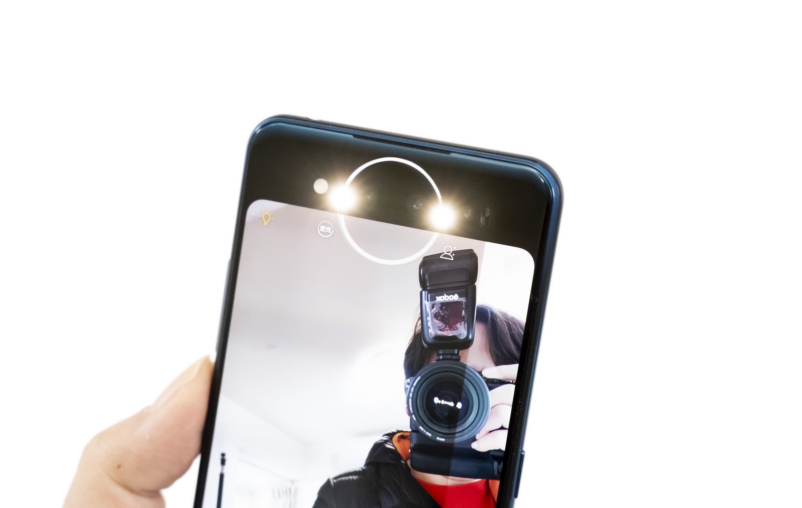 多了一個螢幕真的有好用！vivo NEX 雙螢幕版 @3C 達人廖阿輝