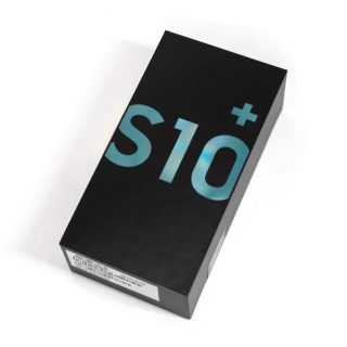 開賣了！Galaxy S10+ 台灣版盒裝開箱 (絢光綠)，看看盒中有什麼？(Galaxy S10+ unboxing) @3C 達人廖阿輝