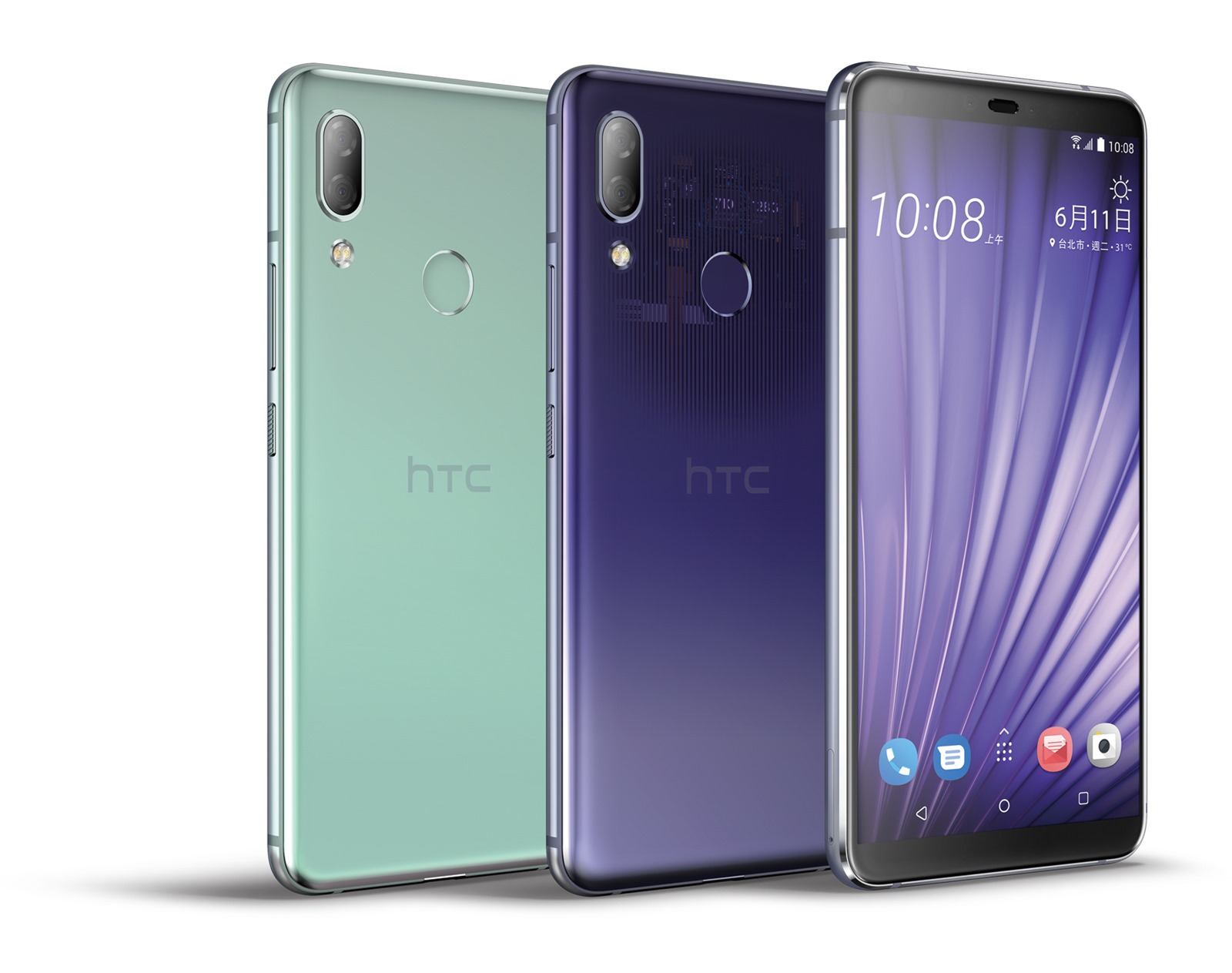 (7/1 更新) 新機來了 HTC U19e (1) 搶先實拍分享! @3C 達人廖阿輝