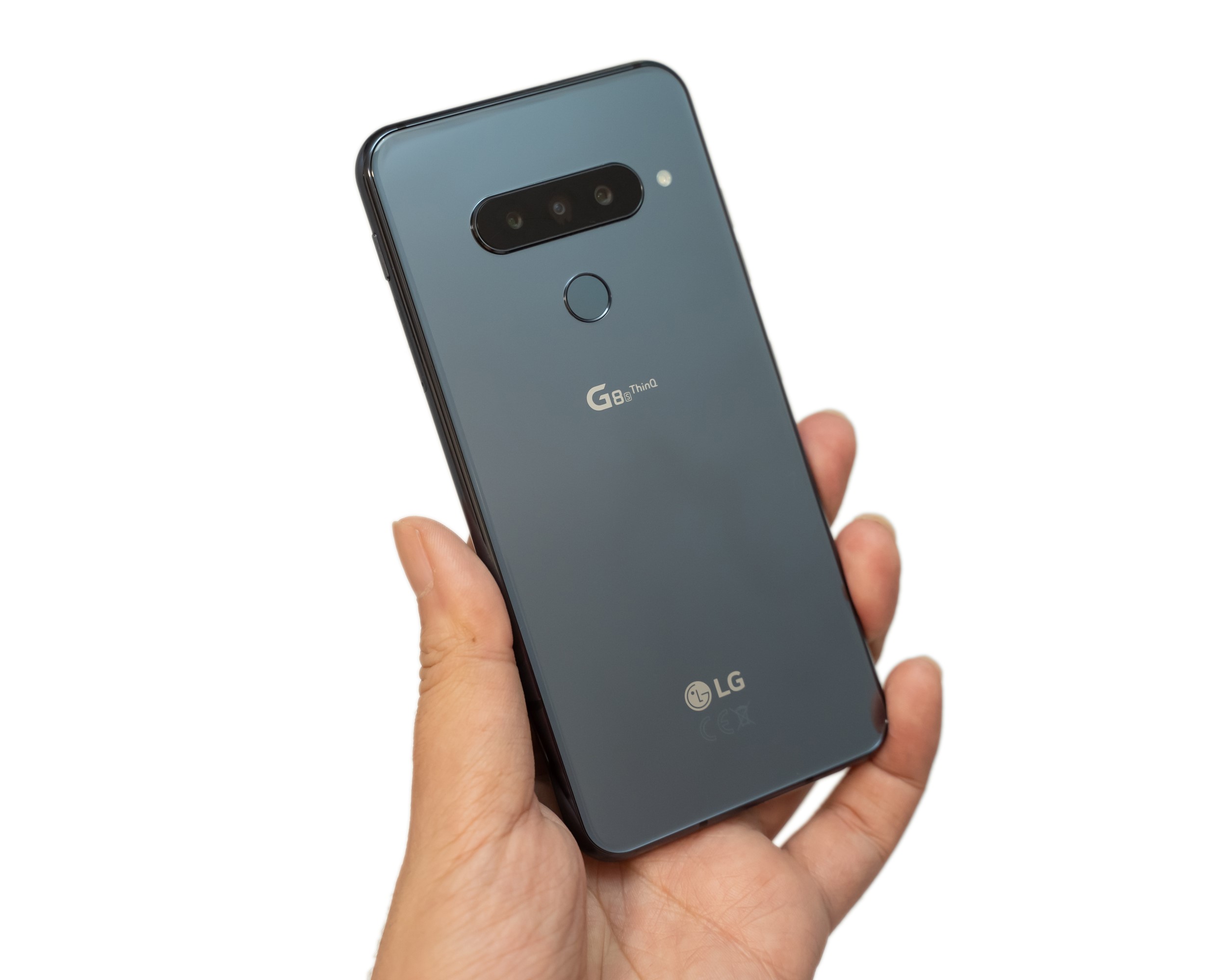LG G8s 性能電力速報 @3C 達人廖阿輝