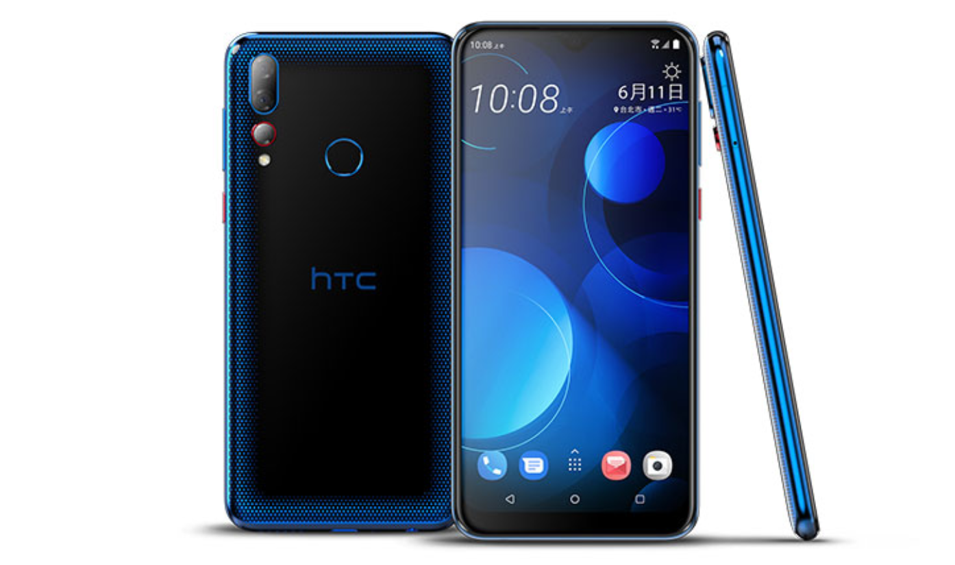 HTC Desire 19+即日起開賣！8/31 前購買享 1000 元折扣 @3C 達人廖阿輝
