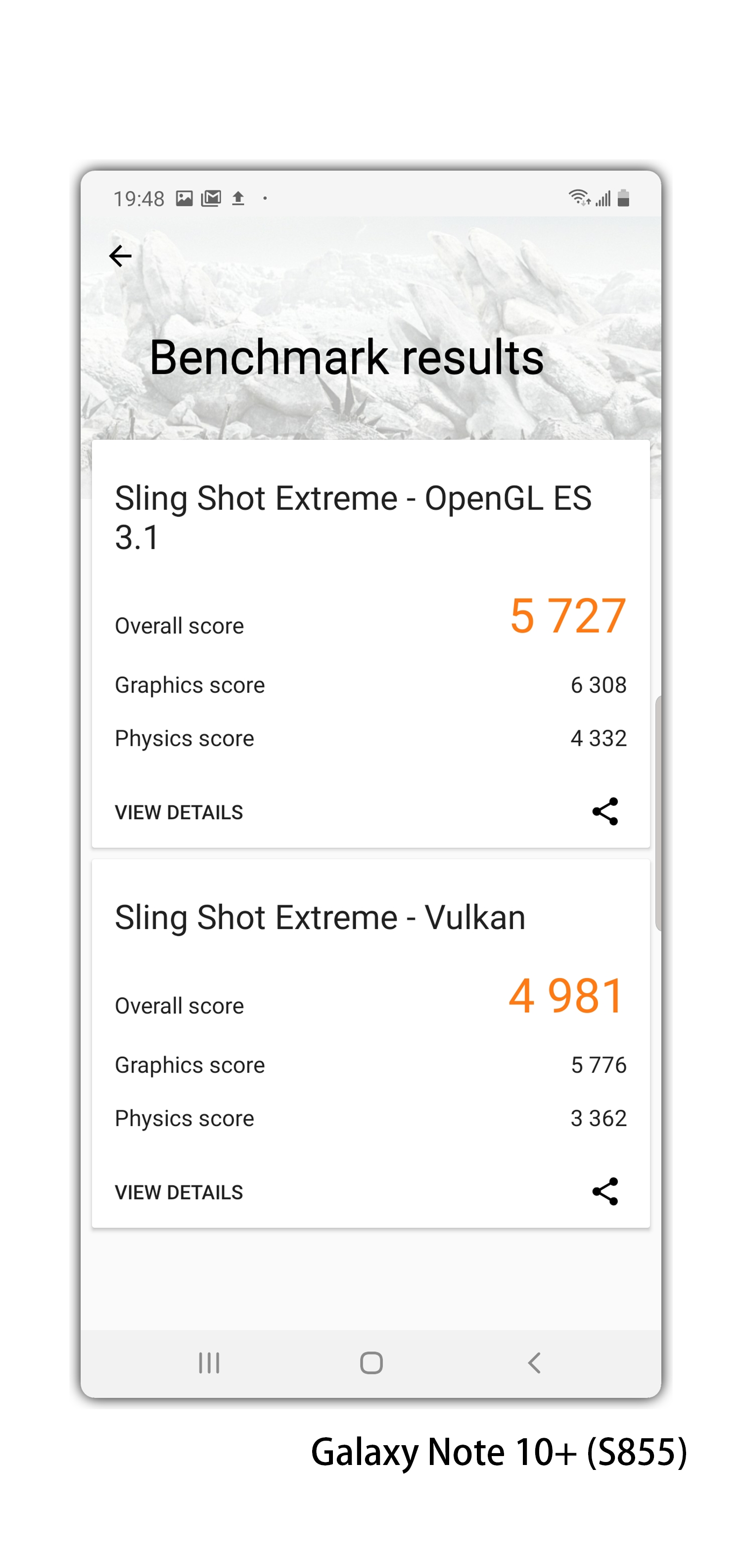 這次高通獵戶座誰強？三星 Note 10+ 雙處理器版本實測分享 (S855 vs Exynos 9825) @3C 達人廖阿輝