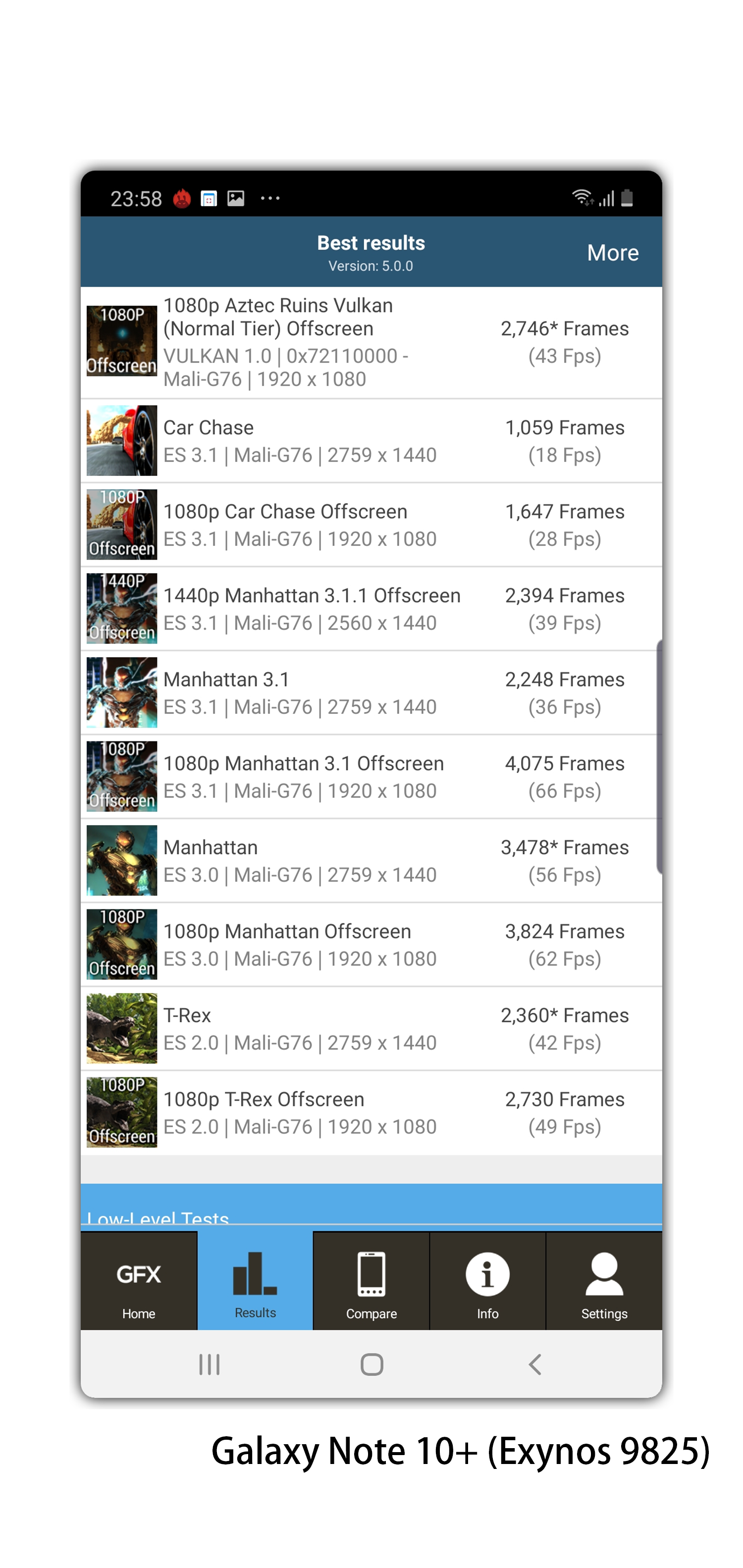 這次高通獵戶座誰強？三星 Note 10+ 雙處理器版本實測分享 (S855 vs Exynos 9825) @3C 達人廖阿輝