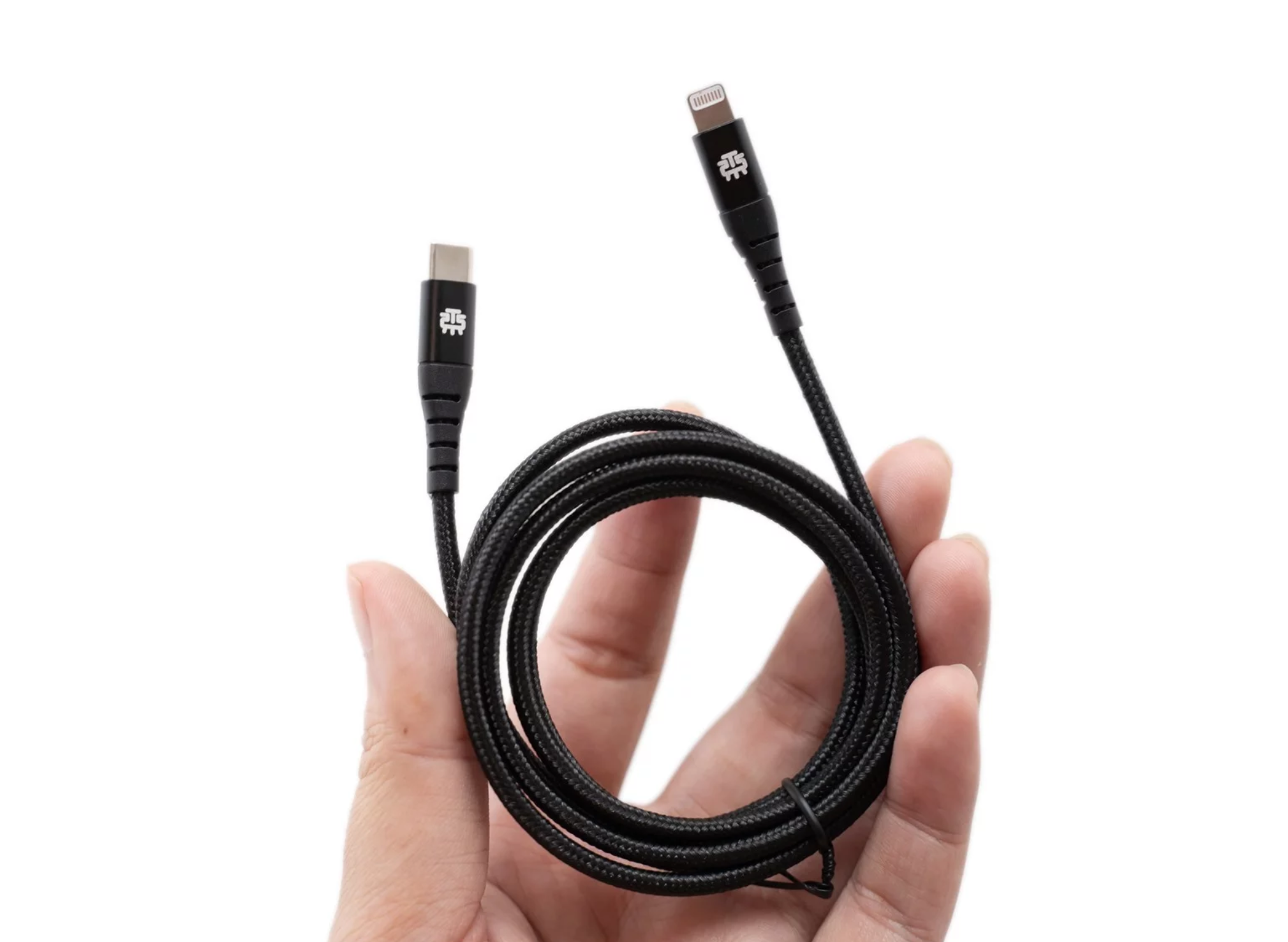 實現 iPhone 快充!Moola TypeC to Lightning 超耐折快充傳輸線開箱 + 測試 @3C 達人廖阿輝