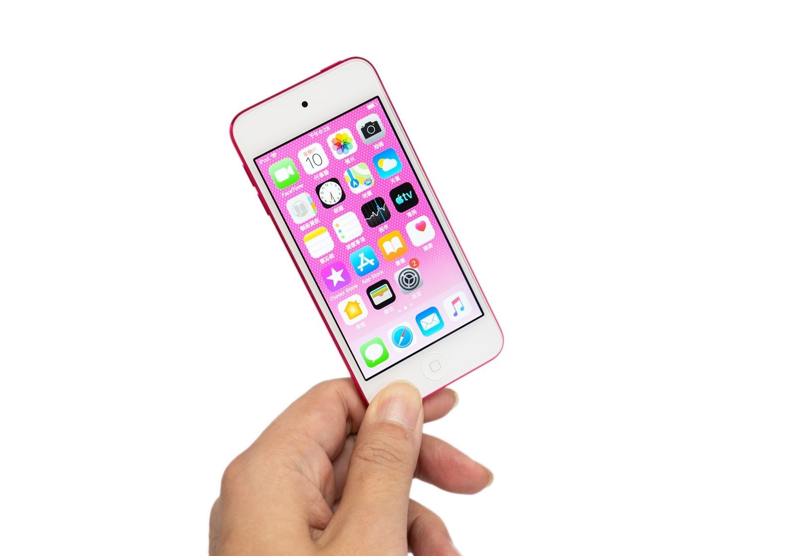 （開箱）七千有找蘋果新機！Apple iPod Touch 第七代台灣開箱分享，值不值得買？ @3C 達人廖阿輝
