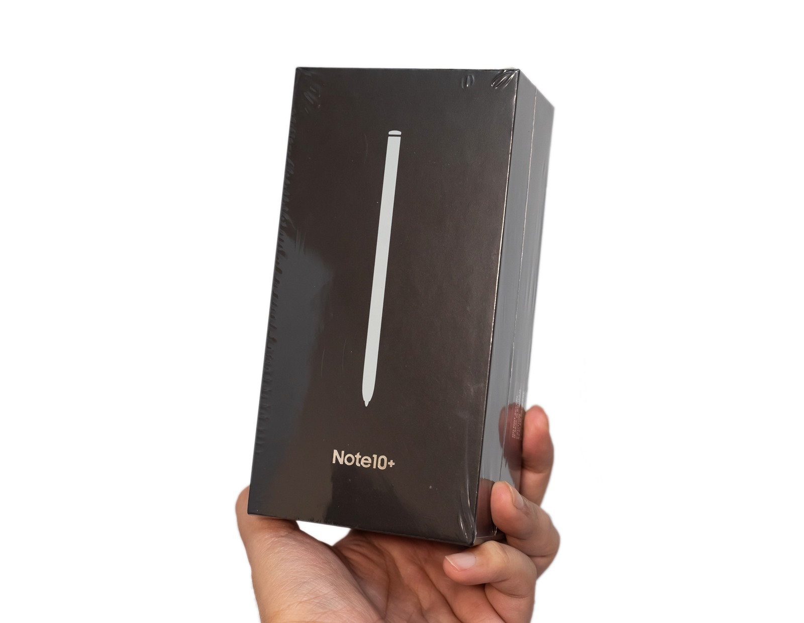 三星 Galaxy Note 10+ 快速開箱 (台灣上市版本)，看看全新盒裝裡面有什麼？！(Galaxy Note 10+ unboxing) @3C 達人廖阿輝