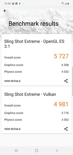 三星 Galaxy Note 10+ 性能速報 &#8211; 性能電力測試 +遊戲實測 + 歷代機型比較 @3C 達人廖阿輝