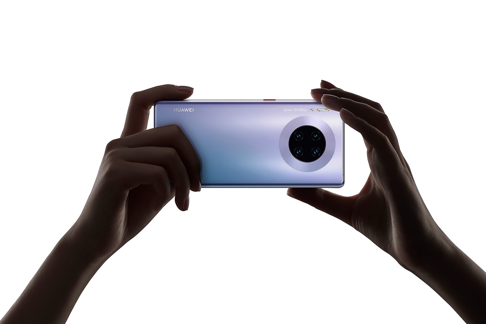 HUAWEI Mate 30 系列全球發佈：手握超級智慧，重構手機想像 @3C 達人廖阿輝