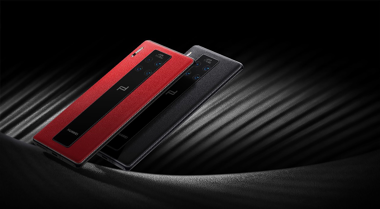 華為發佈 Mate 30 RS 保時捷設計，重構極致想像 @3C 達人廖阿輝