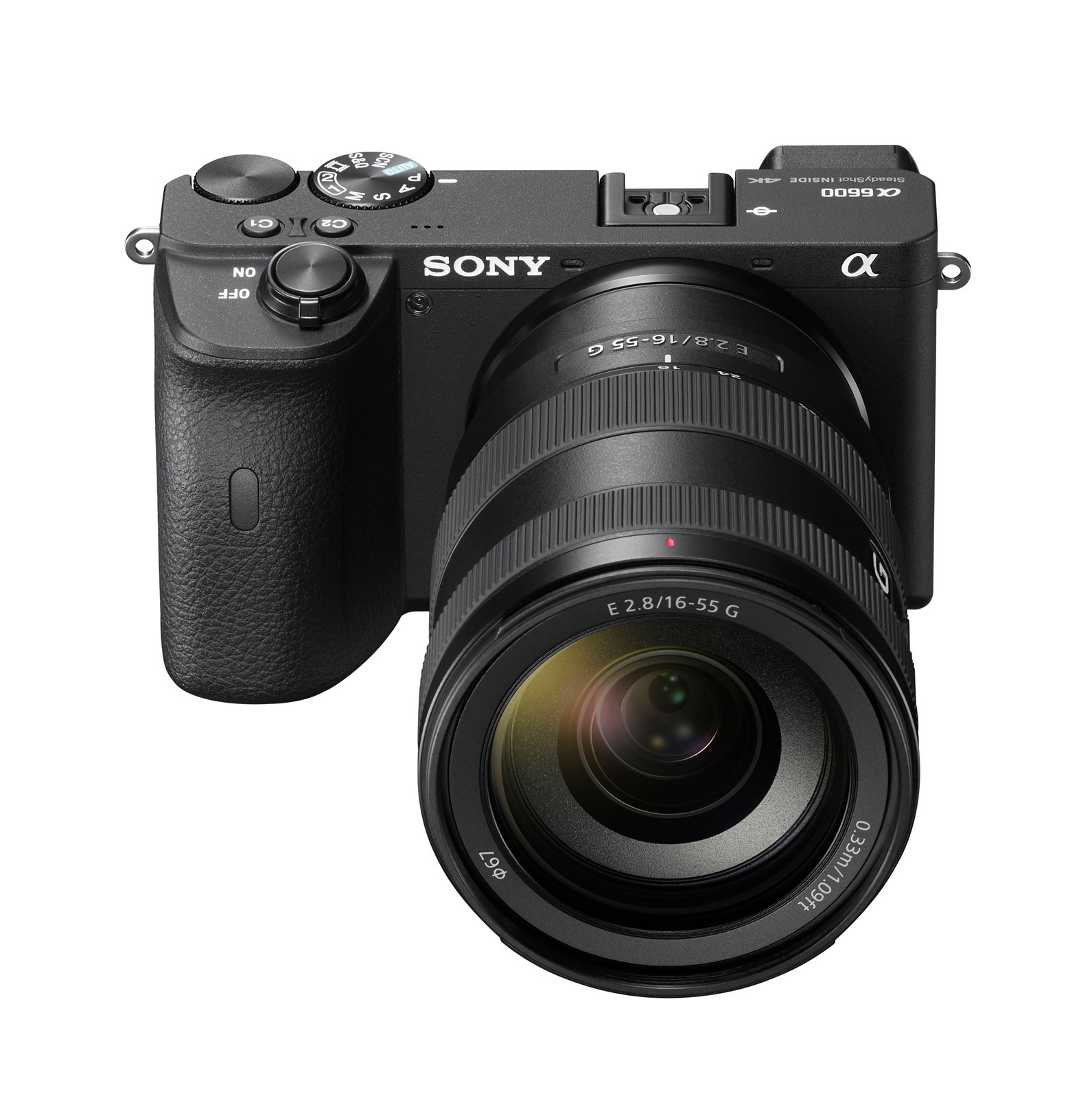 Sony E 16-55mm F2.8 G 大光圈標準變焦鏡頭 演繹輕巧設計、優異畫質、傑出散景的完美組合 @3C 達人廖阿輝