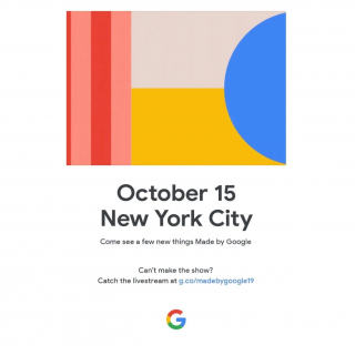 Google 10/15 新機發表會確定！Pixel 4 &#038; 4 XL 將來了！Google Pixel 懶人包彙整 @3C 達人廖阿輝