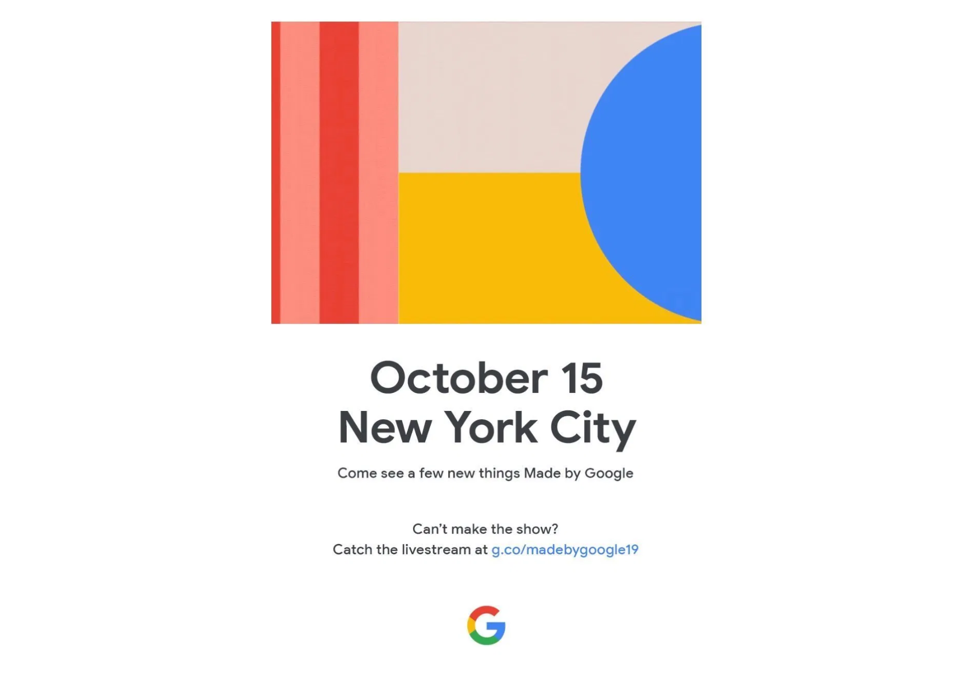Google 10/15 新機發表會確定！Pixel 4 &#038; 4 XL 將來了！Google Pixel 懶人包彙整 @嘿!部落!