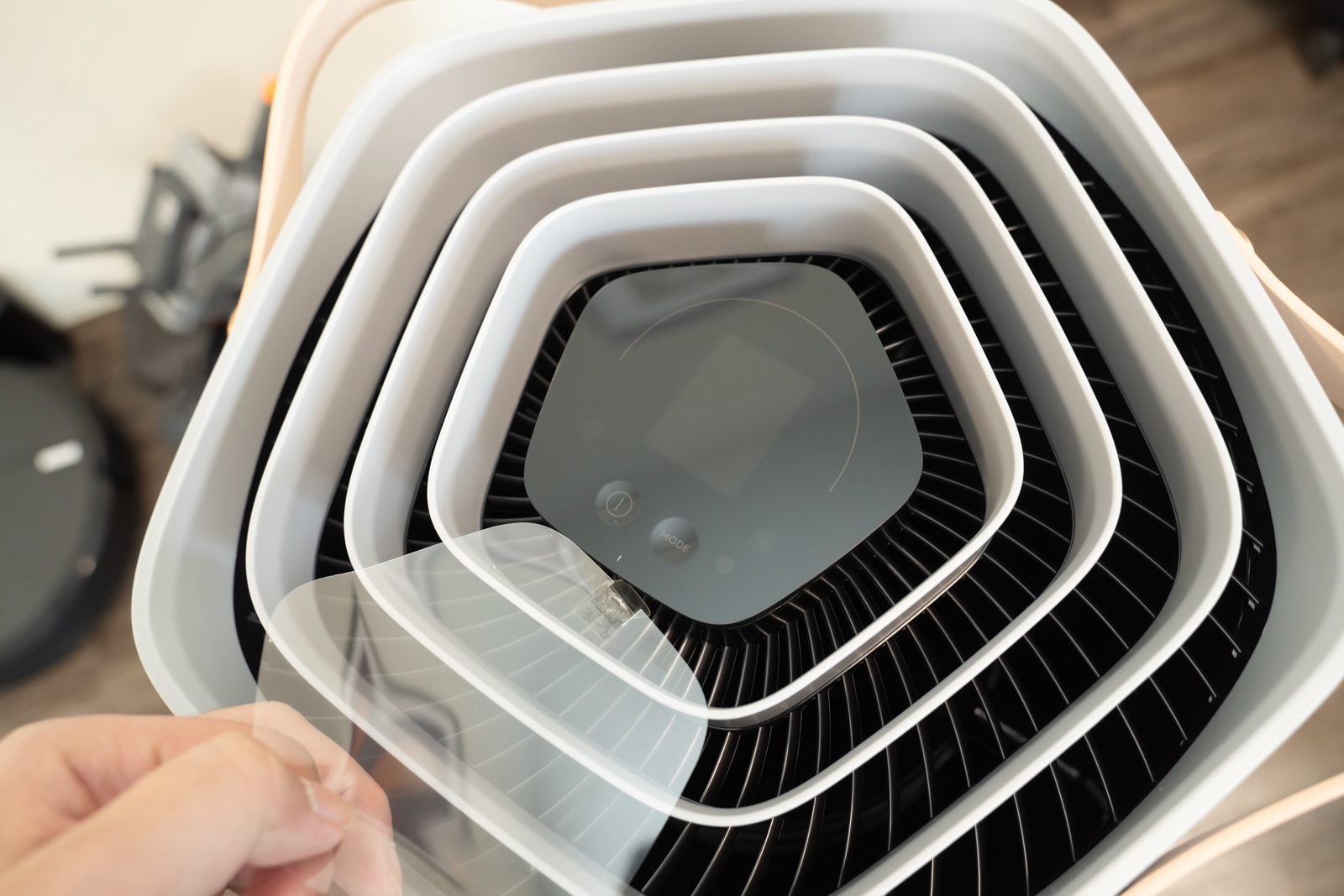 伊萊克斯 PURE A9 高效能抗菌空氣清淨機帶來清新居家的健康好空氣 @3C 達人廖阿輝
